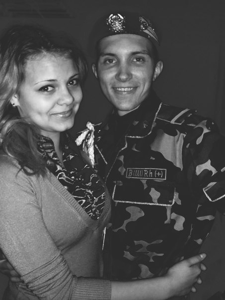 Надя Карпіч | Бобровица