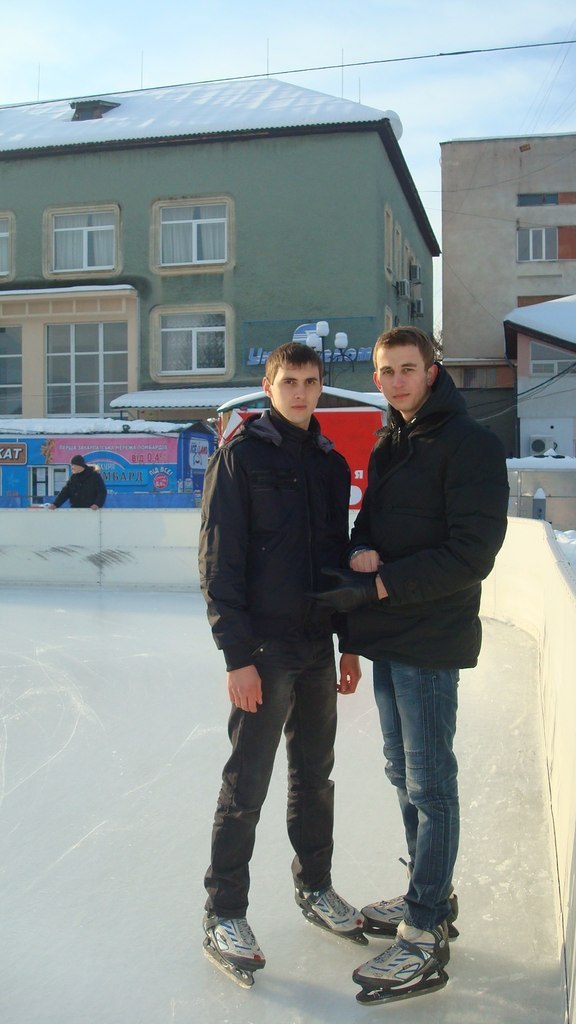 Макс Чмiль (KiGaMeX) | Praha