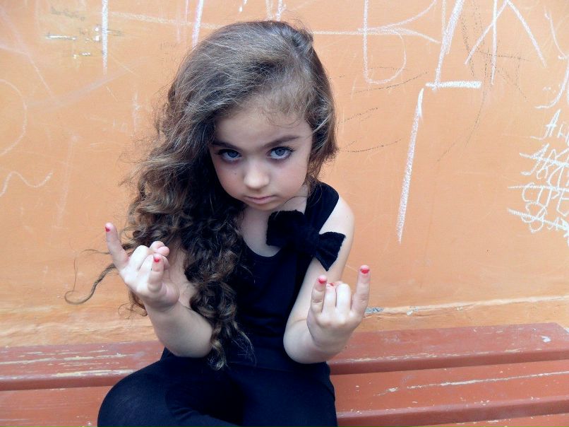 Оленка Пономарьова | Киев