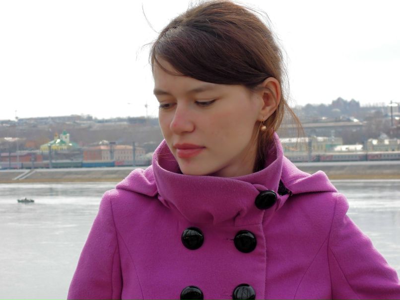 Ирина Кошелева | Иркутск