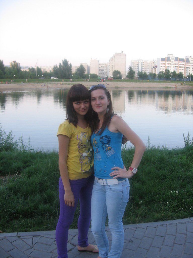 Оксана Трушкина | Гомель