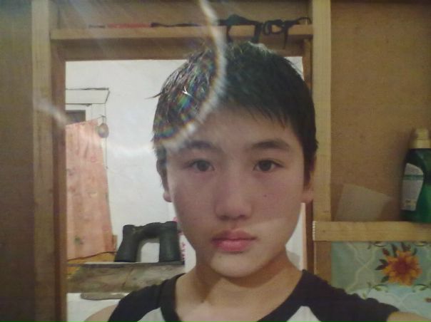 №8, Эрэл Слепцов №8, Эрэл Слепцов