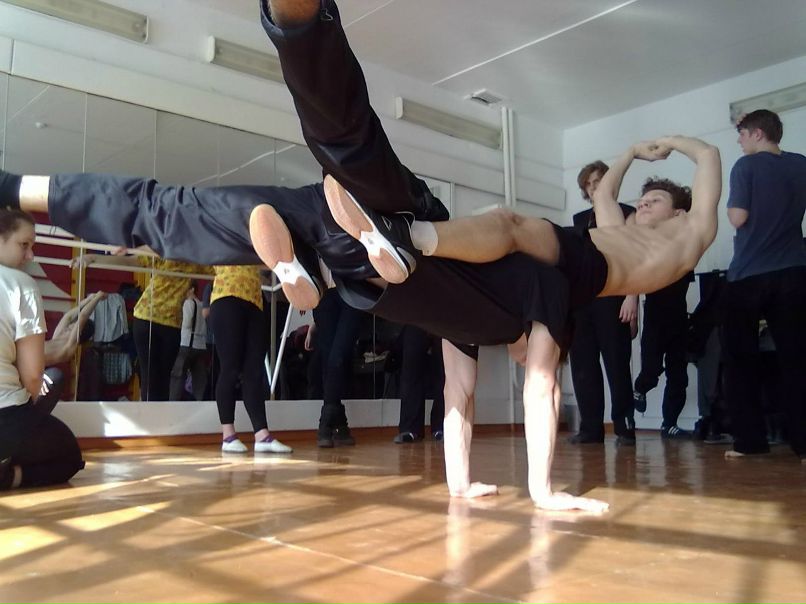 Александр Поляков | Новосибирск