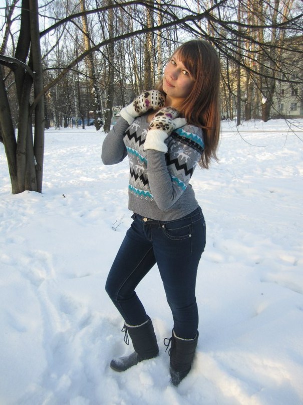 Анастасия Моличева | Санкт-Петербург