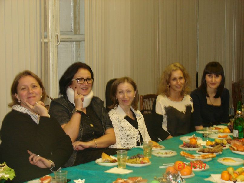 Земфира Горина | Санкт-Петербург