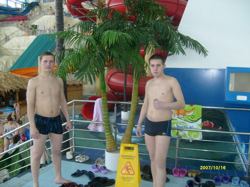 Виктор Захаров | Пермь