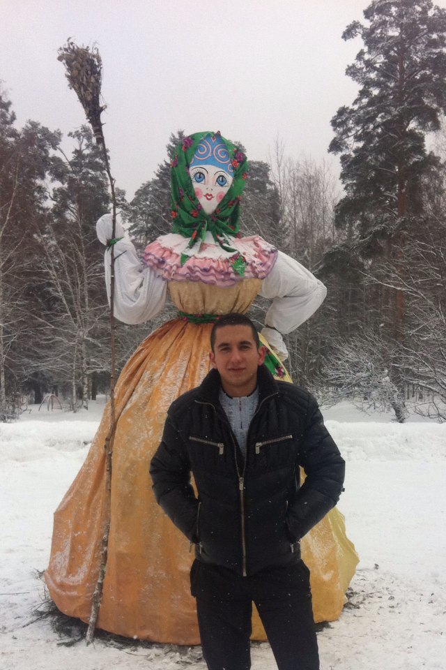 Вартан Вартанов | Карачев