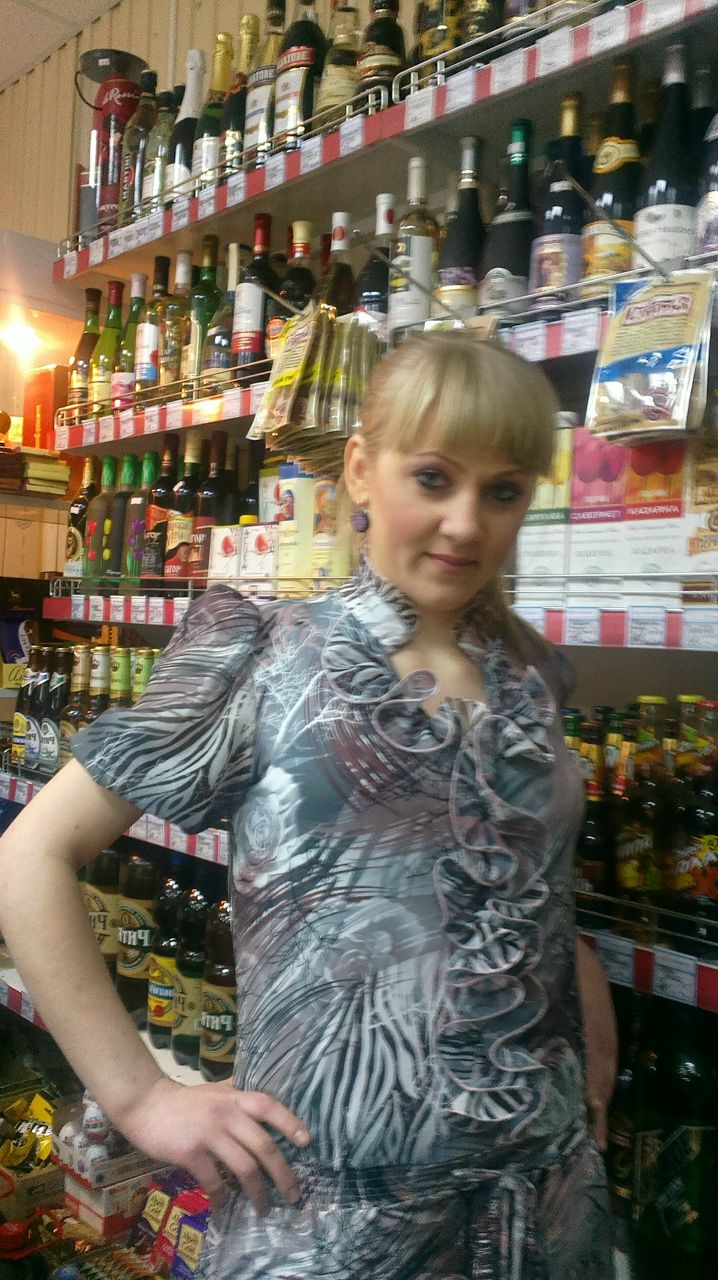 Marinochka Blondinochka | Киров