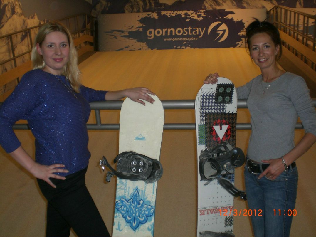 Людочка Жу | Санкт-Петербург