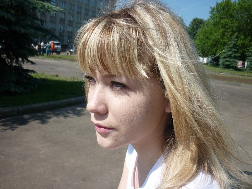 Катерина Соколова | 