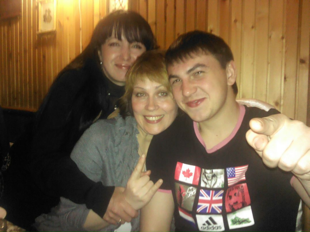 Александр Фоменко | Красноярск