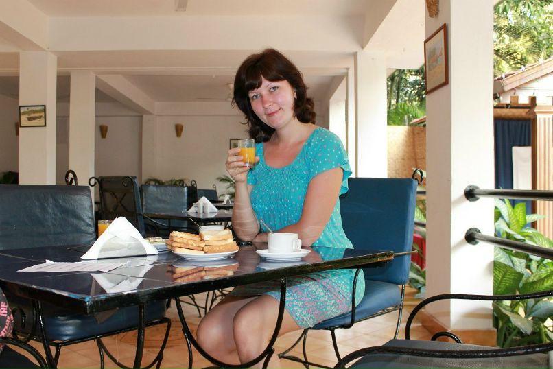 Оксана Вакилова | Уфа