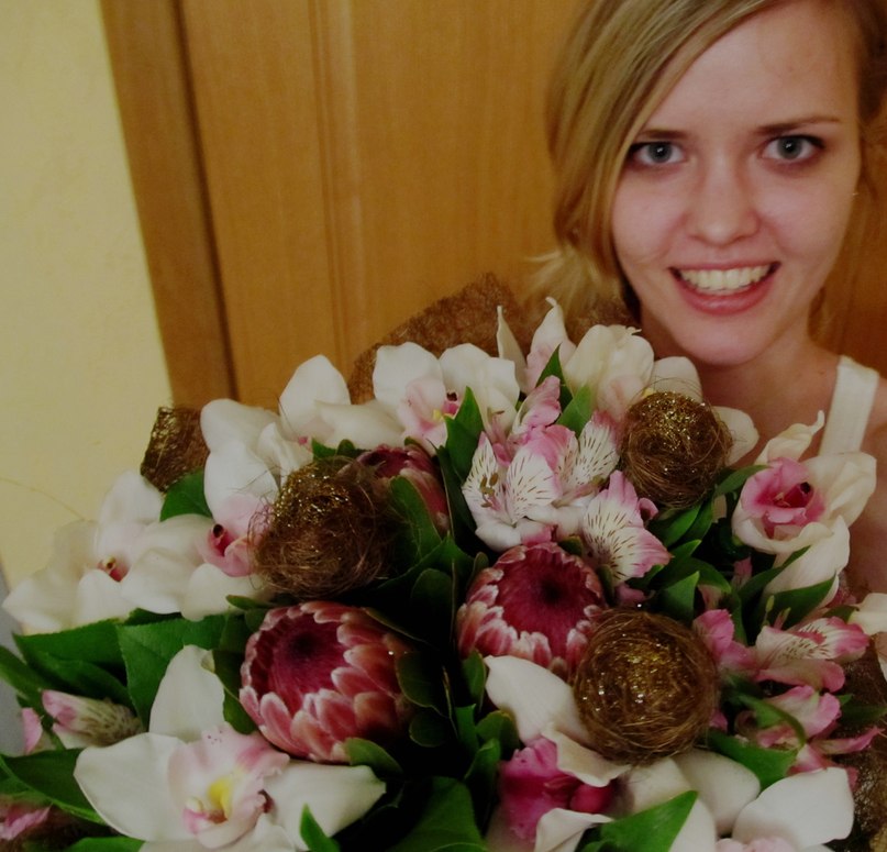 Полина Потапова | Москва