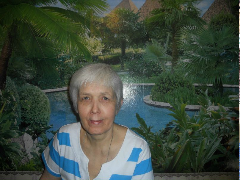 Светлана Агапова | Кузнецк