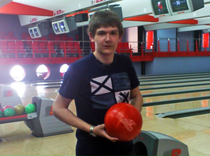 Кирилл Кононов a.k.a AntiKiriLL | Новосибирск