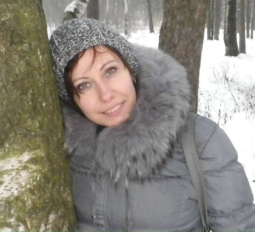 Юлия Ледовская | Санкт-Петербург