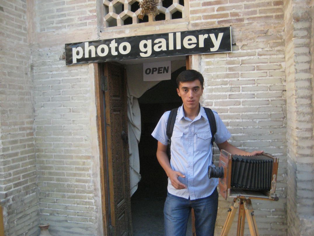 Улугбек Исроилов | Ташкент