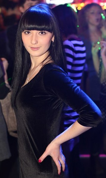 Виктория Лоцман | Днепр (Днепропетровск)