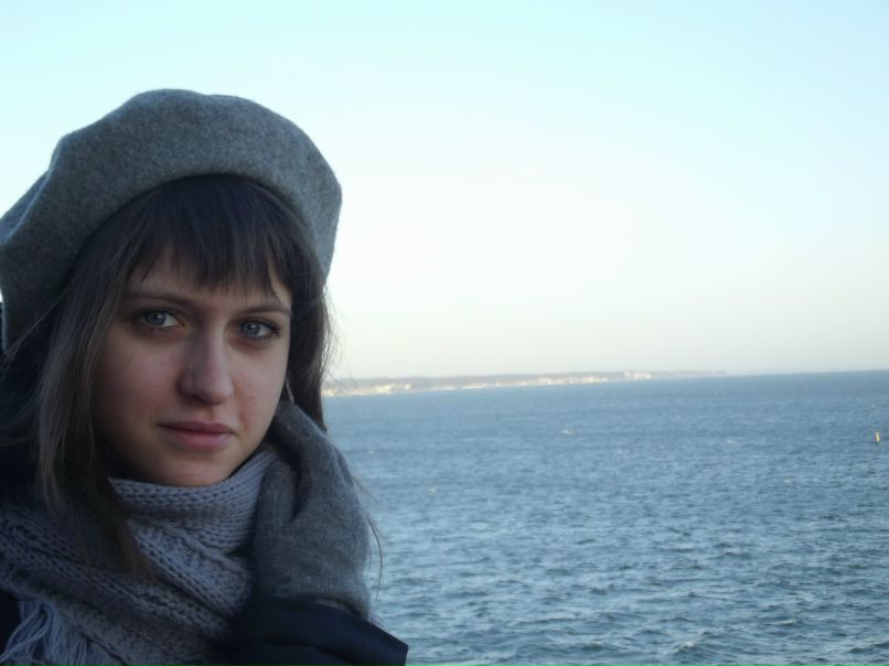 Ann Savinova | Москва