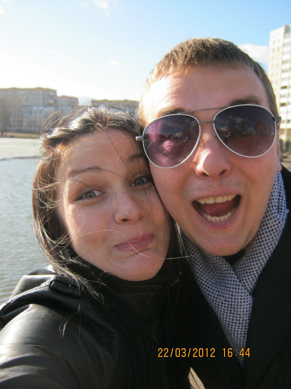 Надя Казюлева | Минск