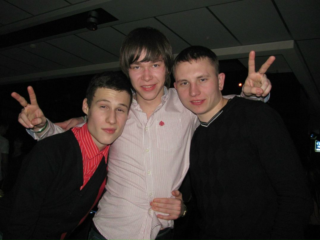 Митя Маркин | Нижний Новгород