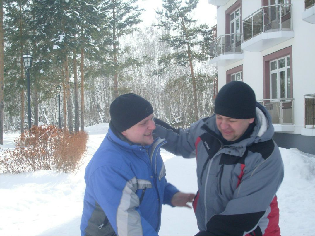 Павел Семеров | Магнитогорск