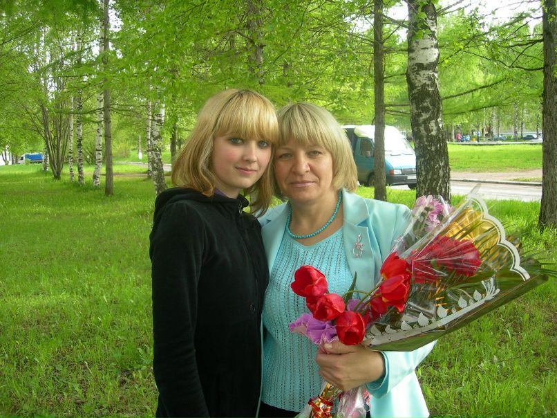 Галина Лопатина | Кирово-Чепецк