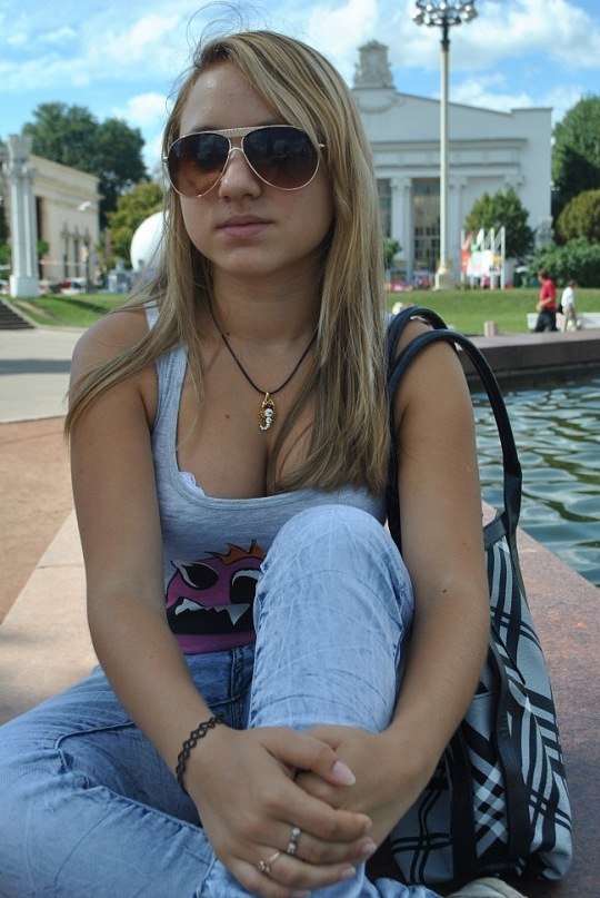 Катюшка Померанцева | Москва