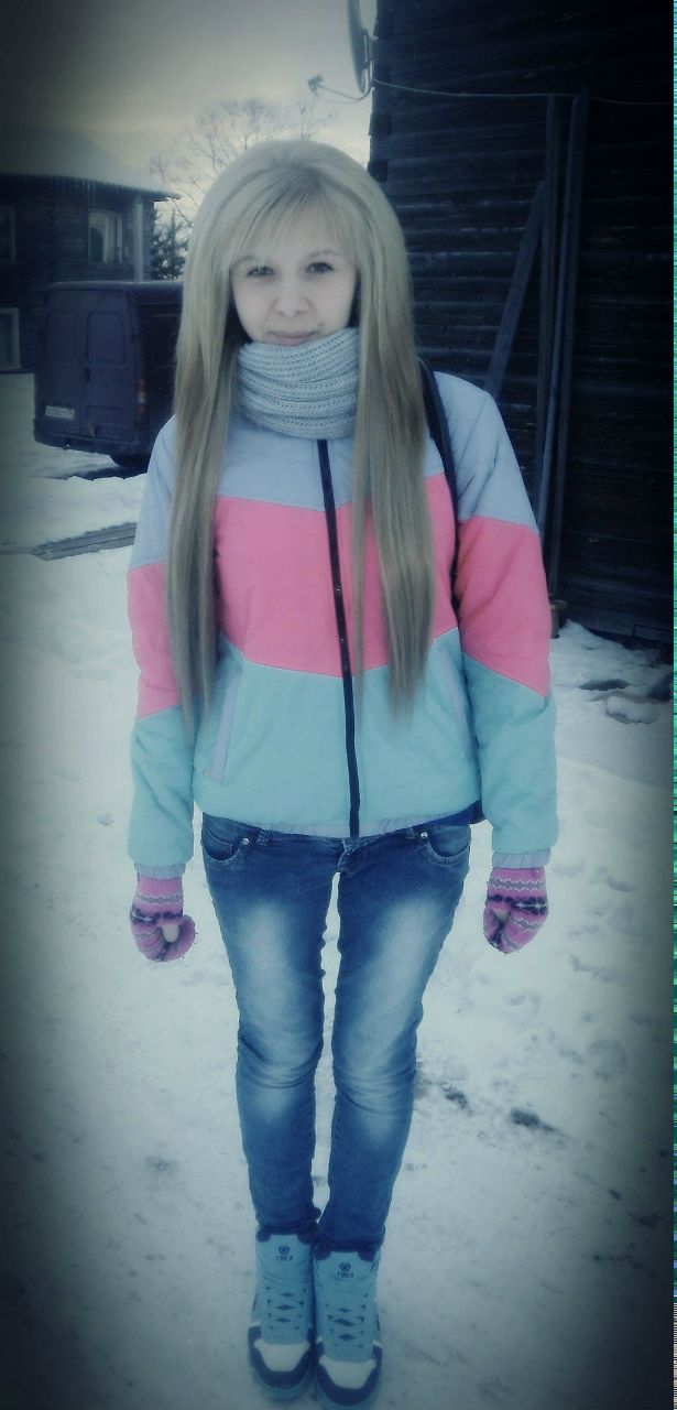 Ольга Орехова | Вытегра