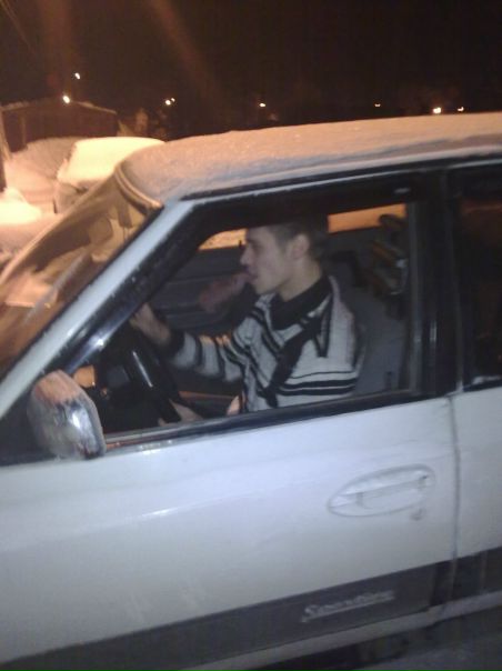 №1, Андрей Чубарцев, Новосибирск №1, Андрей Чубарцев, Новосибирск