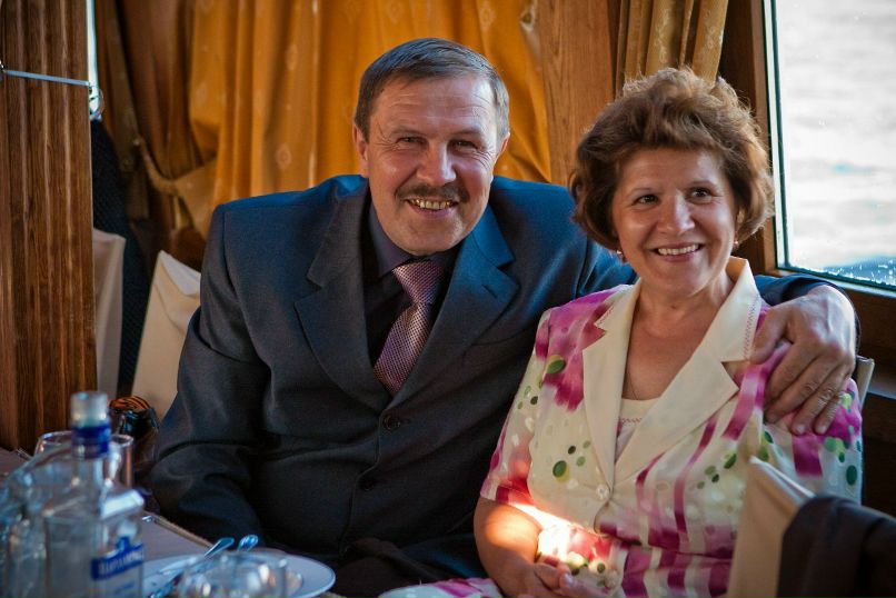 Владимир Морозов | Санкт-Петербург