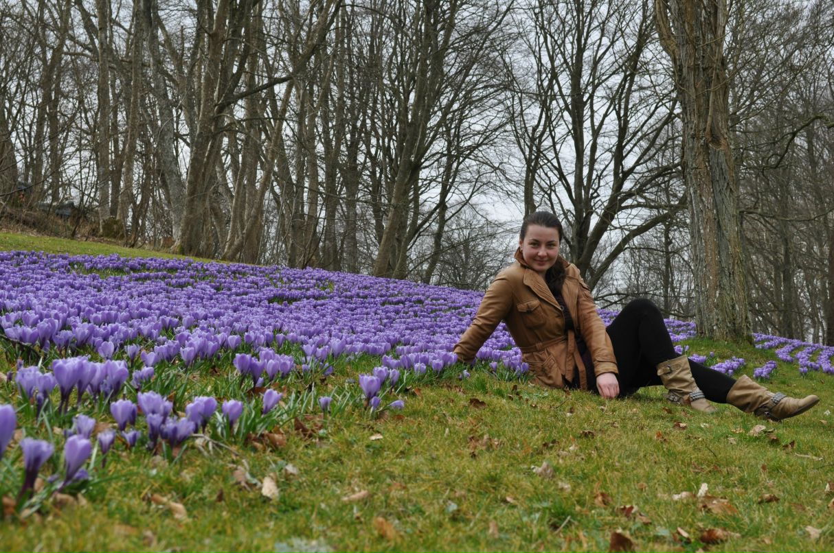 Марина Ніщук | Смела