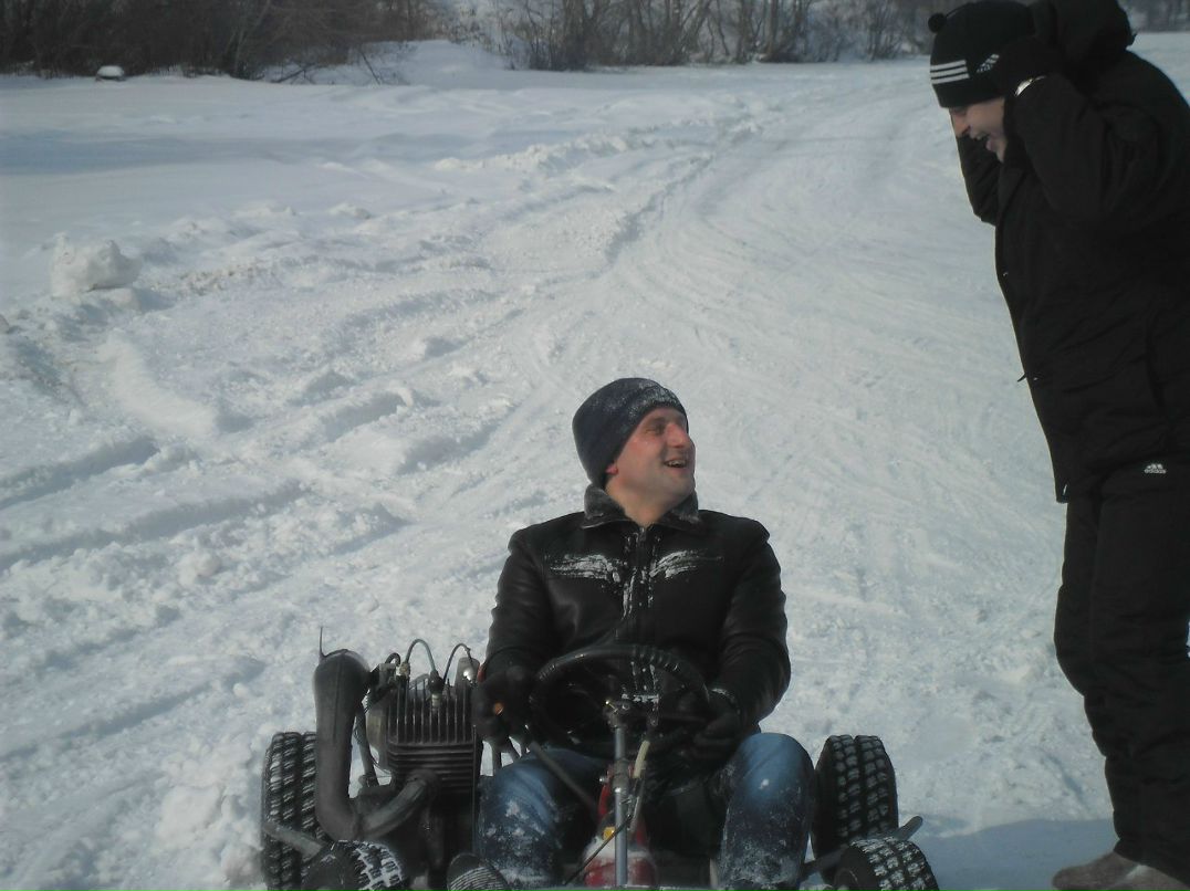 Павел Шестовских | Артемовский