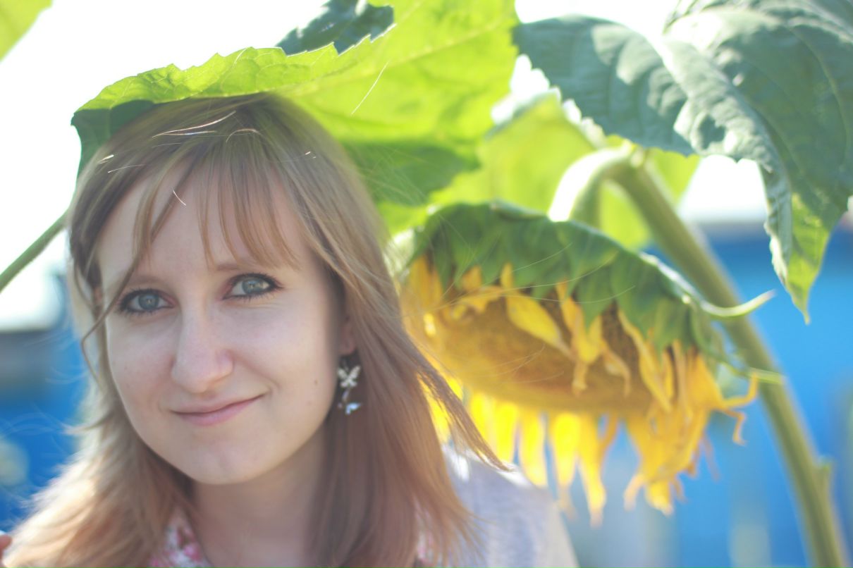 Анютка Абдулина | Омск