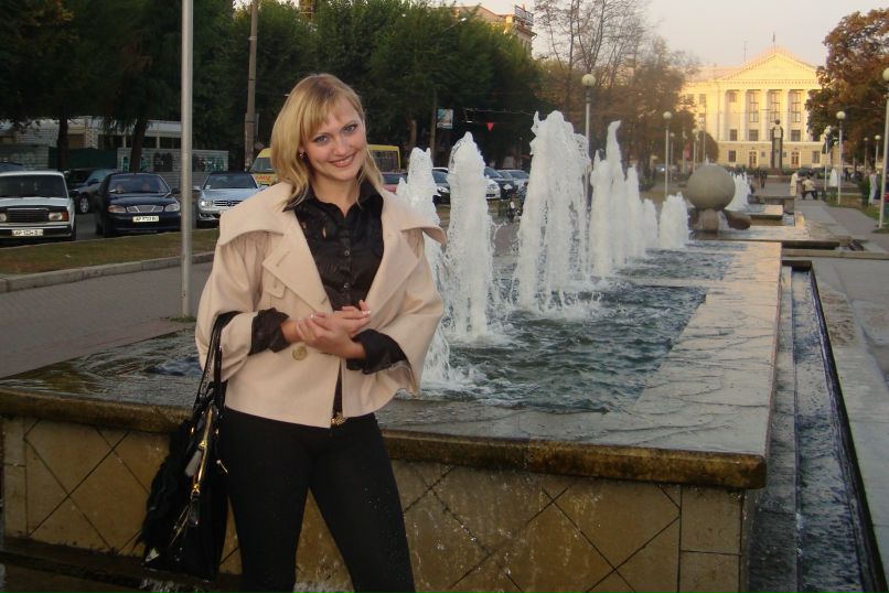 Екатерина Назаренко | Мелитополь