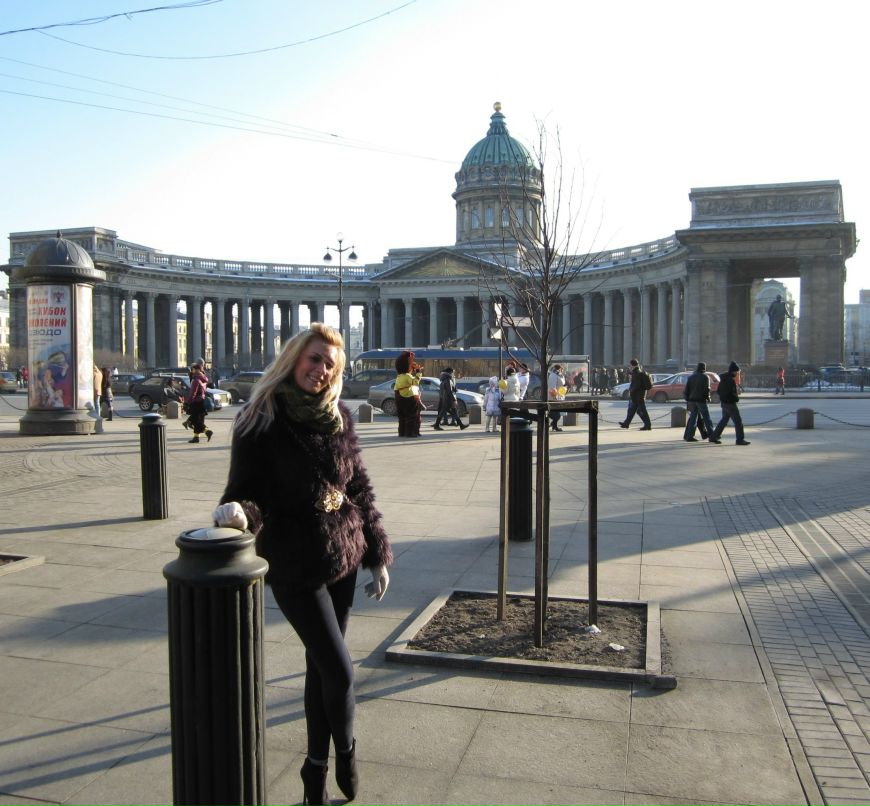 Ирина Толоконникова | Москва