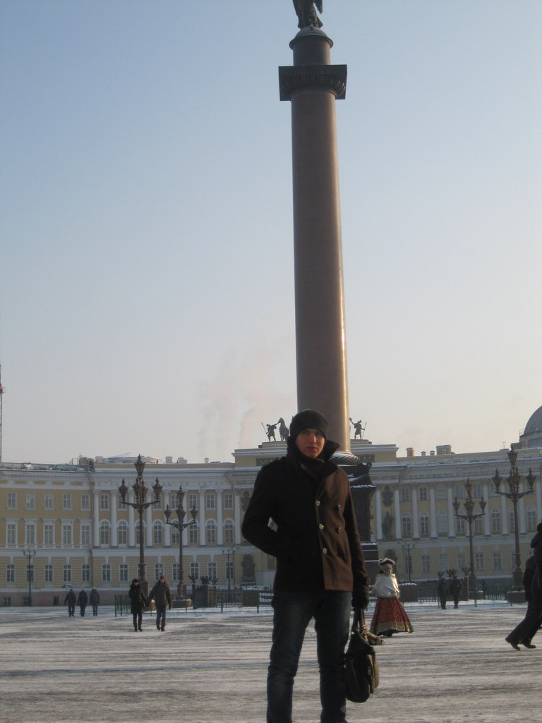 Денис Поплавский | Обнинск