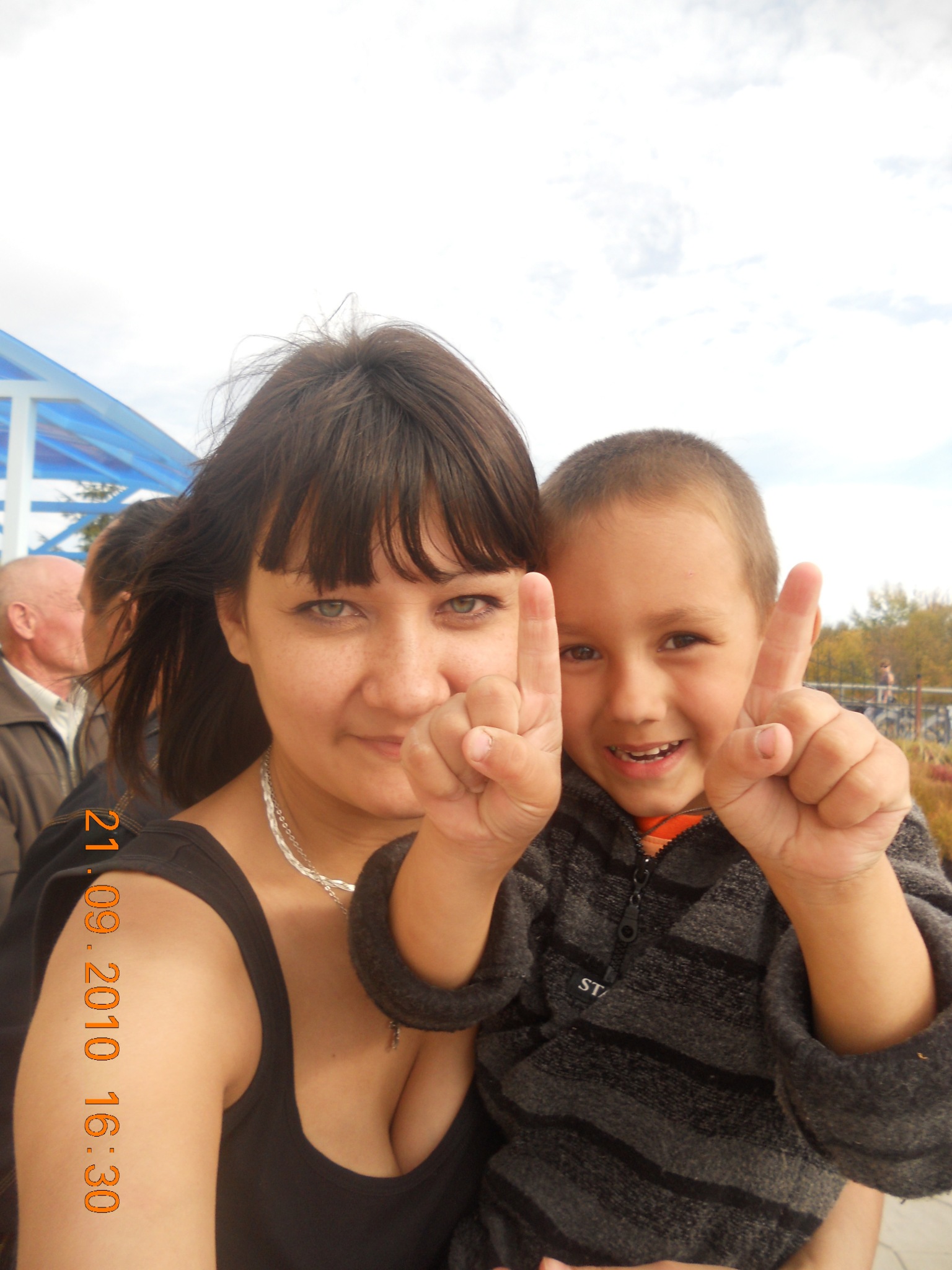 Фото профиля