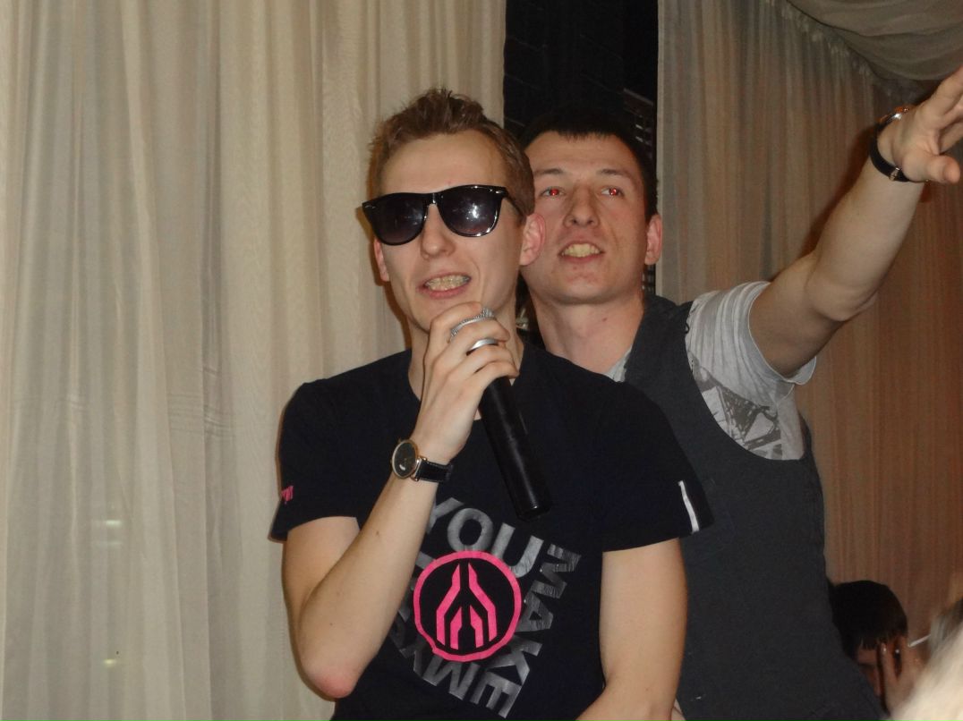 Михаил Баранов | Серпухов