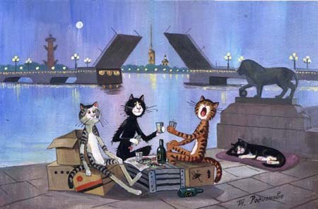 Дарина Комиссарова | Санкт-Петербург