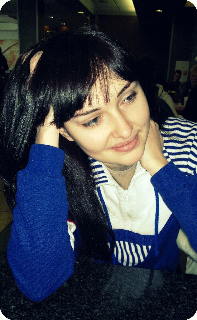 Галина Андреева | Москва