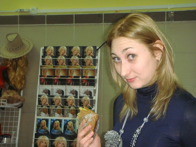 Мария Шершнёва Блондинка | Москва