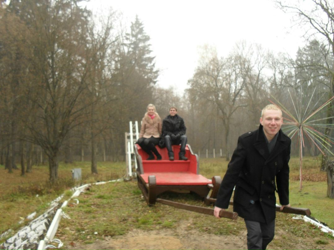 Виталий Башлаков | Дзержинск