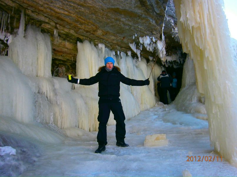 Карина Керге | Saku