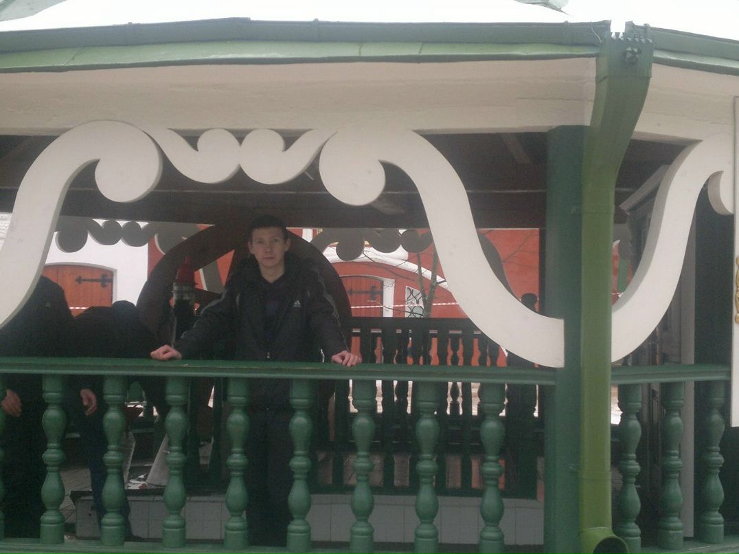 Алексей Кузьмин | Псков