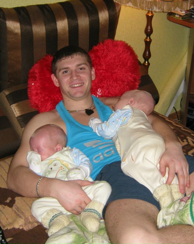 Серёга Подпорин @P.S.E.@ | Москва