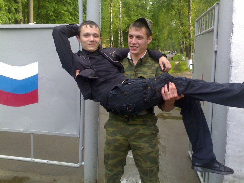 Миша Рыбаков | Йошкар-Ола