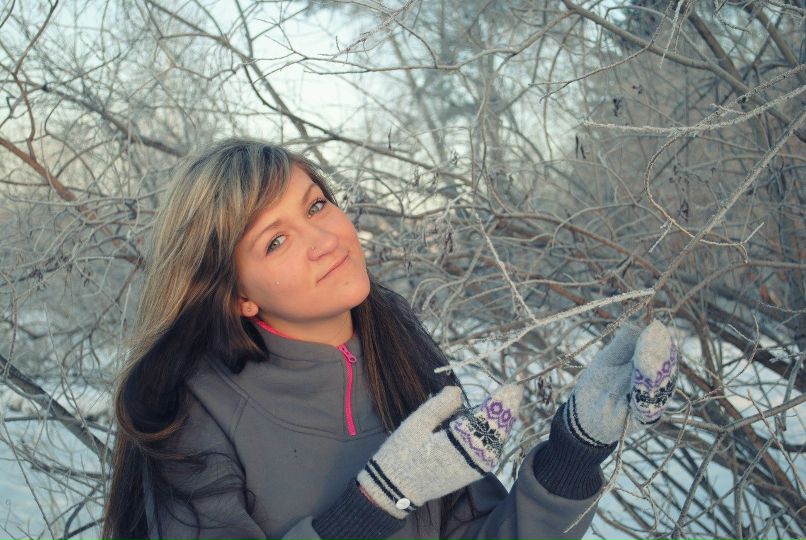 Анастасия Романова | Красноярск