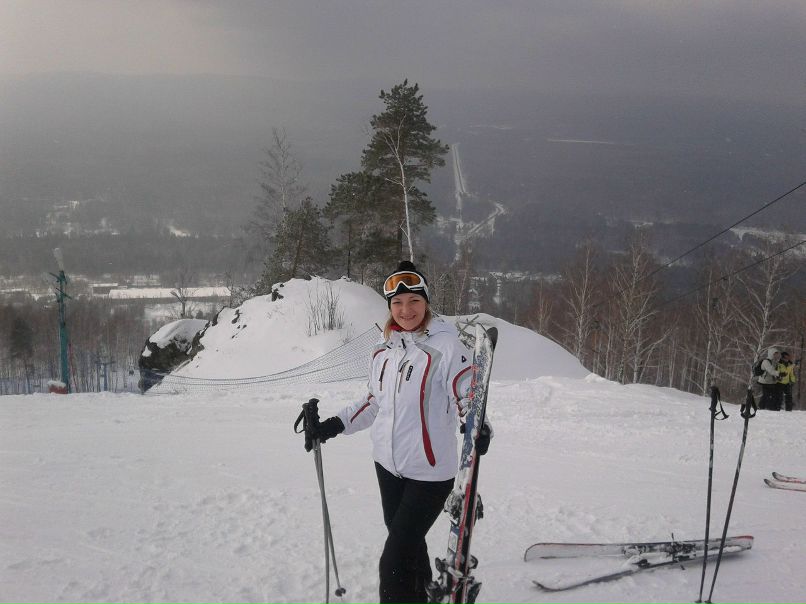 Юля Хаммадиярова(Фомичёва) | Екатеринбург