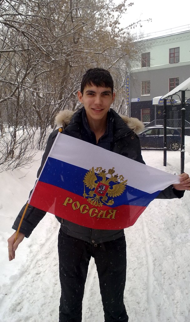 Александр Марченко ♦ТЕМНЫЙ♦ | Чебоксары